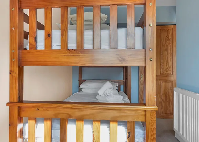 Hébergement de vacances Beautiful 3 Bed In The Heart Of Flookburgh - Pass The Keys