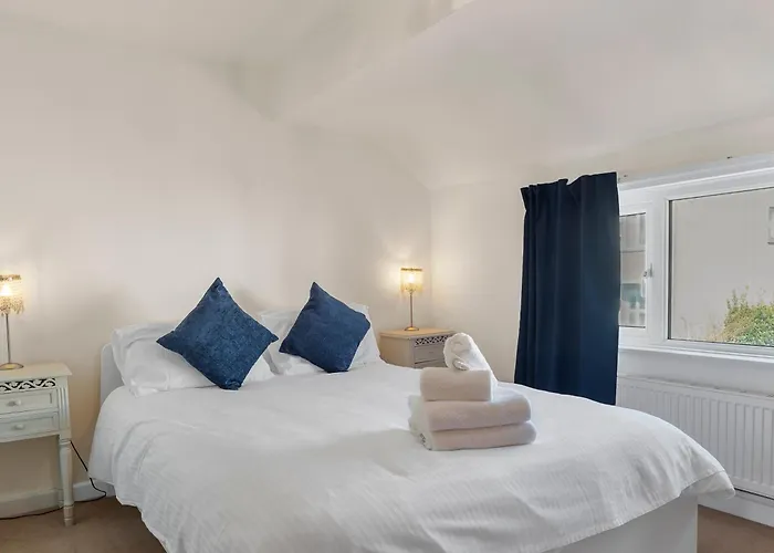 Hébergement de vacances Beautiful 3 Bed In The Heart Of Flookburgh - Pass The Keys Grange-over-Sands