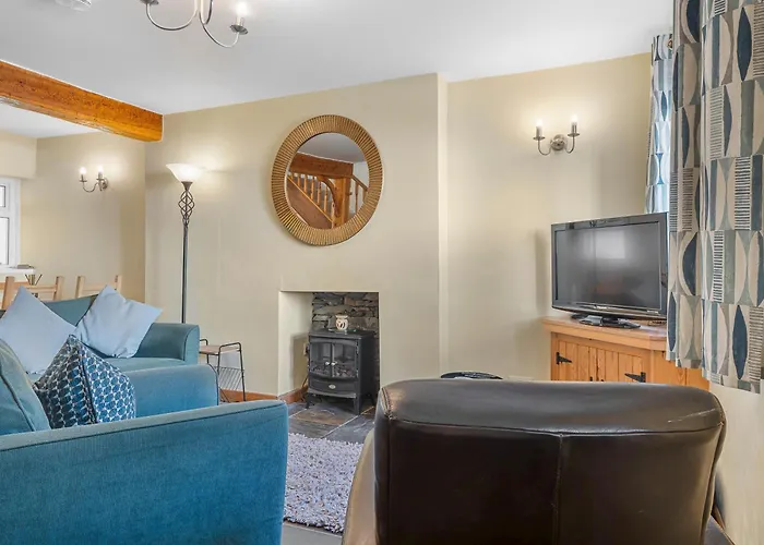 Beautiful 3 Bed In The Heart Of Flookburgh - Pass The Keys * Grange-over-Sands