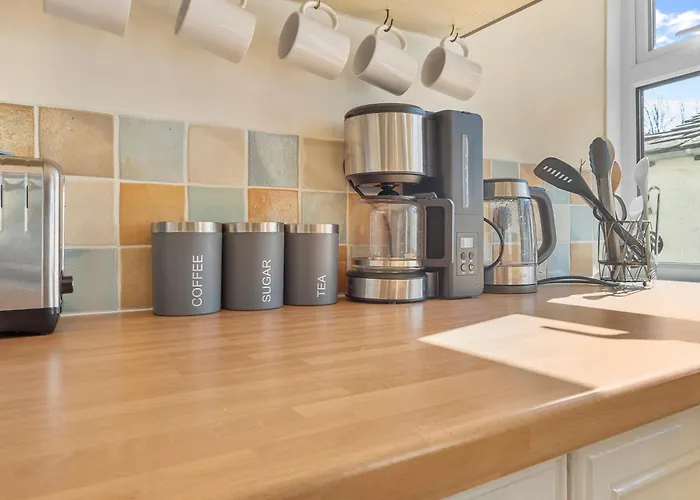 Hébergement de vacances Beautiful 3 Bed In The Heart Of Flookburgh - Pass The Keys *