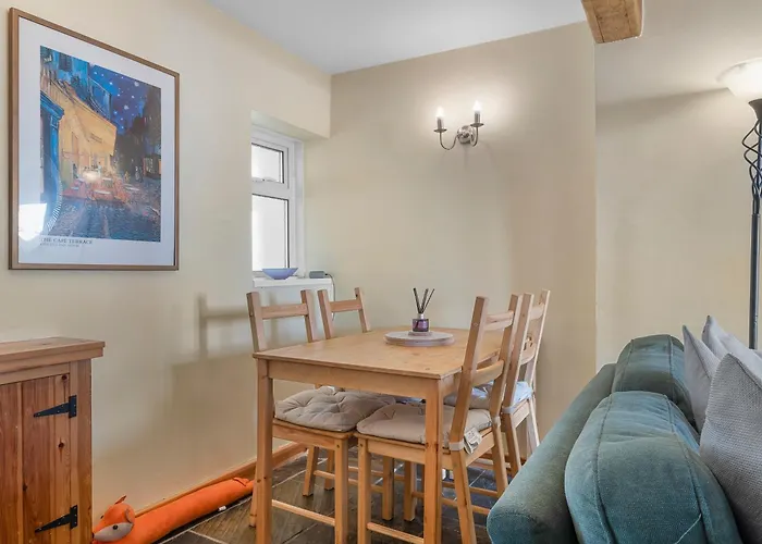 Hébergement de vacances Beautiful 3 Bed In The Heart Of Flookburgh - Pass The Keys Grange-over-Sands