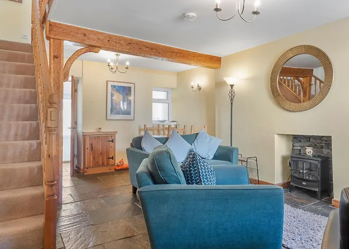 Hébergement de vacances Beautiful 3 Bed In The Heart Of Flookburgh - Pass The Keys