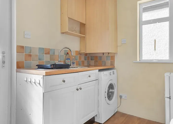 Hébergement de vacances Beautiful 3 Bed In The Heart Of Flookburgh - Pass The Keys Grange-over-Sands